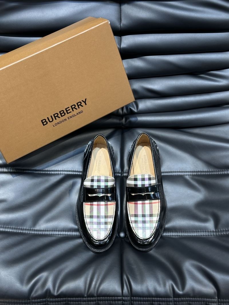 Burberry Business Shoes